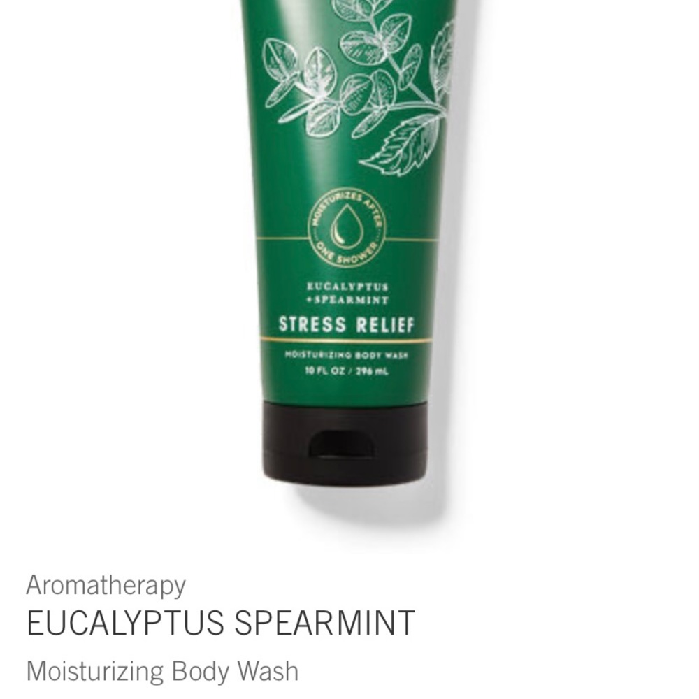 Stress relief moisturizing body wash 2